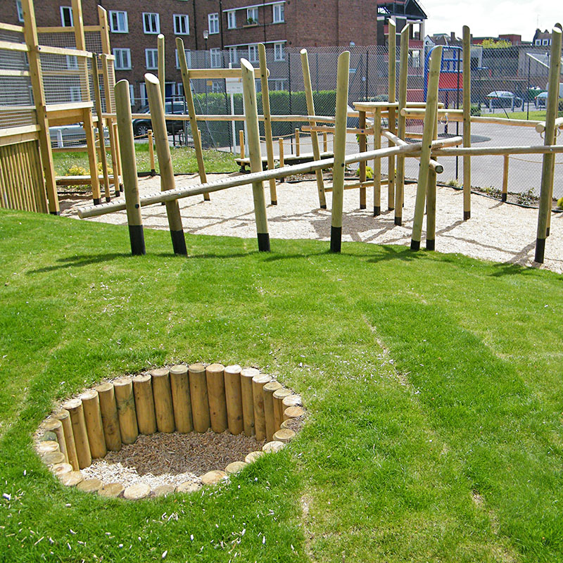 playgrounds for parks & public spaces 6 - theories landscapes