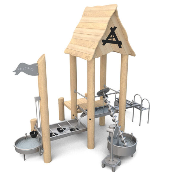 Advanced Water Exploration Play Structure 1 - 8189