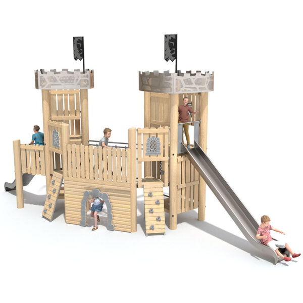 Majestic Castle Playground 1 - 8195