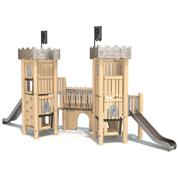 Majestic Castle Playground 2- 8195