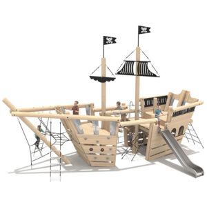 Pirate Ship Playground Adventure 1 - 8190