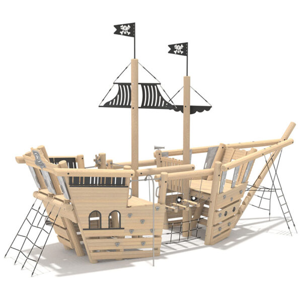 Pirate Ship Playground Adventure 2 - 8190