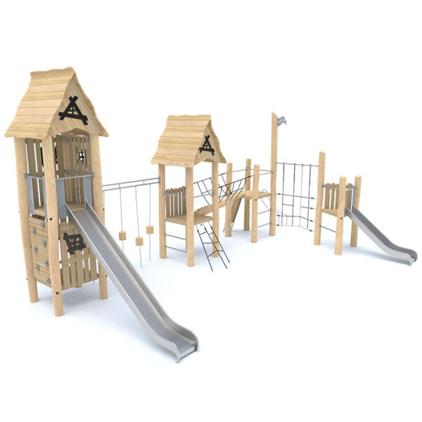 Robinia Classic Playset - 8178