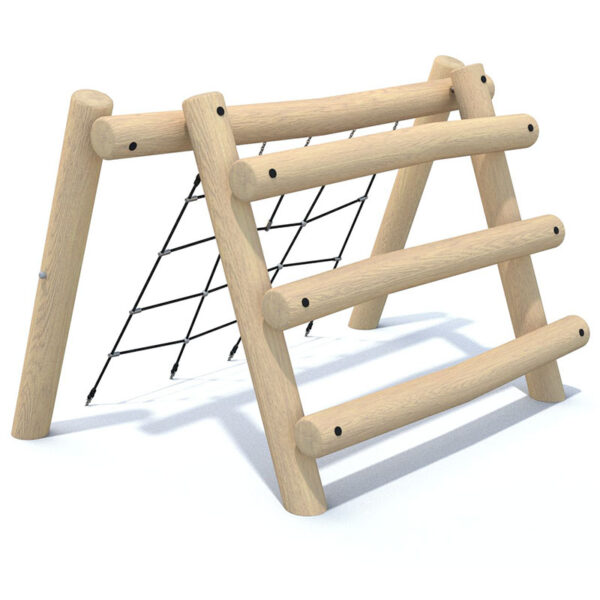 Robinia Dual Challenge Play Structure 2 - 8418