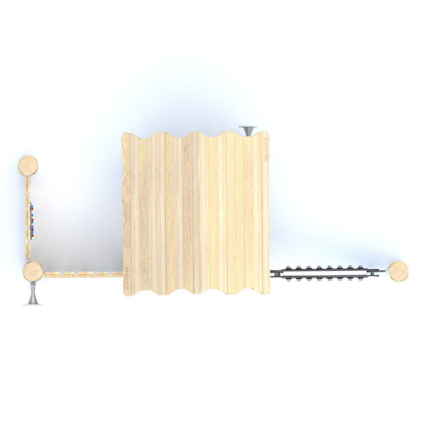 Robinia Xylophone Playhouse 3 8169