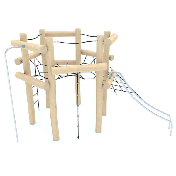 Summit Climber with Dual Pole Slides 2 - 8154